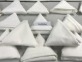 Largest Display of Folded Napkins11