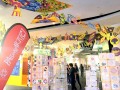 Largest display of handpainted waus (1)