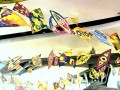 Largest display of handpainted waus (2)