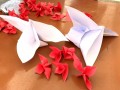 Largest display of paper orchids@woodgrove ccc (6)