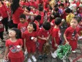 Largest human formation of radial stripes@Nanyang CCC (4)