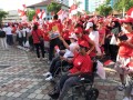 Largest human formation of radial stripes@Nanyang CCC (9)