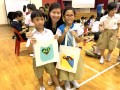Most Number of People Decorating Totebags Together (11)