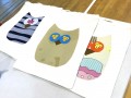 Most Number of People Decorating Totebags Together (12)