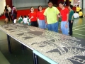 Largest Display Of 20-Cent Coins
