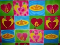 Largest Display of Handpainted Batiks