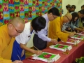 Largest Display of Handpainted Batiks