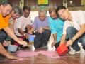 Largest Bead Mosaic