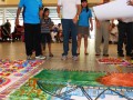 Largest Collage Made Of Spoons