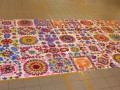 Largest Collage Made Of Spoons