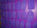 Largest Display of Handpainted Clay Tablets