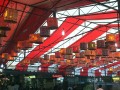 Lanterns Made Of Parking Coupons (3)