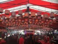 Lanterns Made Of Parking Coupons