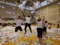 Largest Display Of Origami Hearts