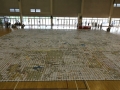 Largest Display Of Origami Hearts