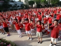 Largest Gwiyomi Dance