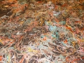 Largest Logo Made Of Jelly Worms