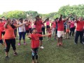 Largest Mass Nirvana Fitness Workout (2)
