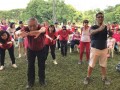 Largest Mass Nirvana Fitness Workout (4)