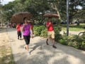 Largest Mass Walk With Umbrellas (16)