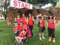 Largest Mass Walk With Umbrellas (4)
