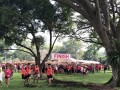 Largest Mass Walk With Umbrellas (9)