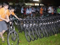 Largest Overnight Cycling