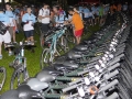 Largest Overnight Cycling