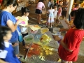 Largest Sand Art Montage