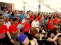Largest Shaker Ensemble