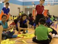 largest text formation made of paper airplanes (12)