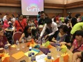 Largest Towel Collage@ITE