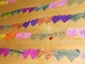 Longest Chain Of Hearts