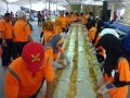 Longest Line Of Roti John