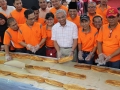 Longest Line Of Roti John