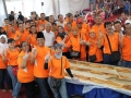 Longest Line Of Roti John