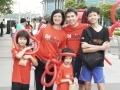 Largest Mass Walk With Balloons