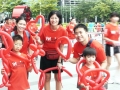 Largest Mass Walk With Balloons