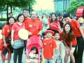 Largest Mass Walk With Balloons