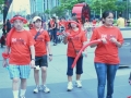 Largest Mass Walk With Balloons