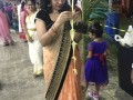 most no of people pleating thoranam (1)