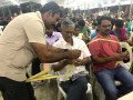 most no of people pleating thoranam (10)
