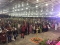 most no of people pleating thoranam (16)