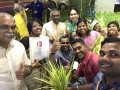most no of people pleating thoranam (17)