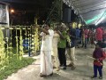 most no of people pleating thoranam (18)