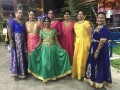 most no of people pleating thoranam (2)