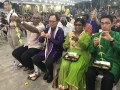 most no of people pleating thoranam (5)