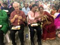 most no of people pleating thoranam (6)