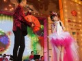 Most Number Of Artistes Performing At A Getai