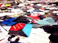Most Number Of Origami Hearts Folded in The Dark
